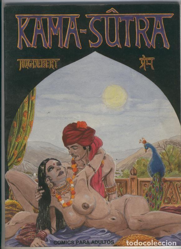C&oacute;mics: Kama-Sutra (comic) - Hugdebert - Foto 1