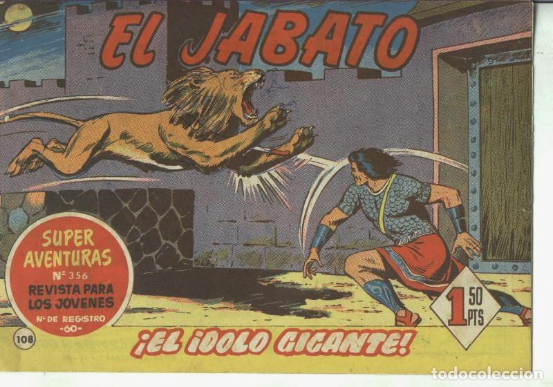 C&oacute;mics: El Jabato original numero 108 - Darnis - Foto 1