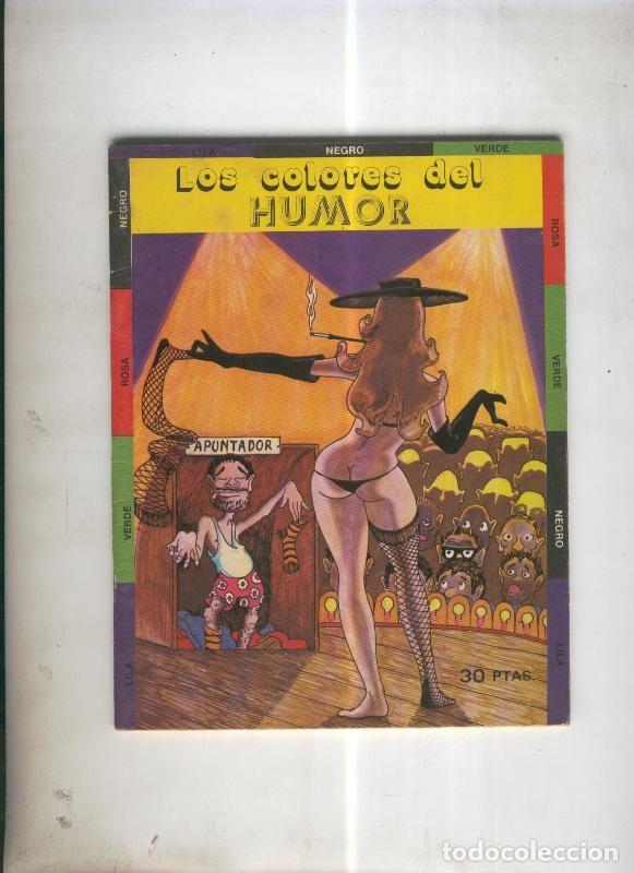 C&oacute;mics: Los colores del humor - Varios - Foto 1