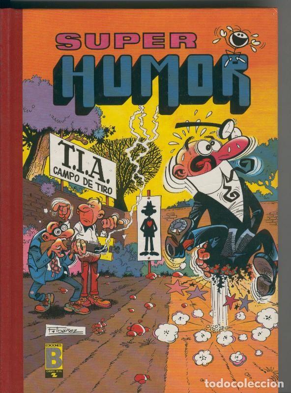 C&oacute;mics: Super Humor volumen 51 - Varios - Foto 1