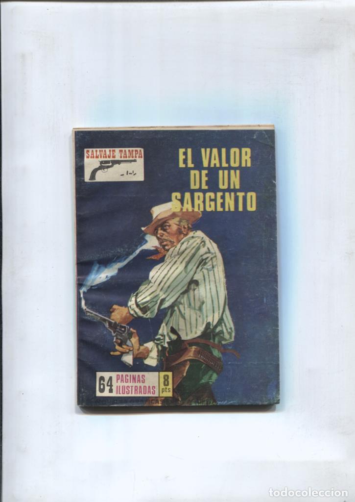 C&oacute;mics: Salvaje Tampa: el valor de un sargento - Varios - Foto 1