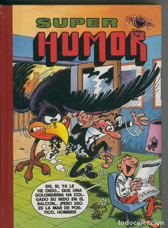 C&oacute;mics: Super Humor volumen 17 - Varios - Foto 1