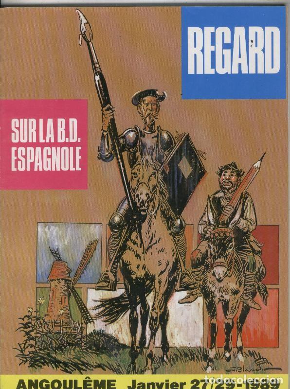 C&oacute;mics: Regard sur la B.D. Espagnole - Varios - Foto 1