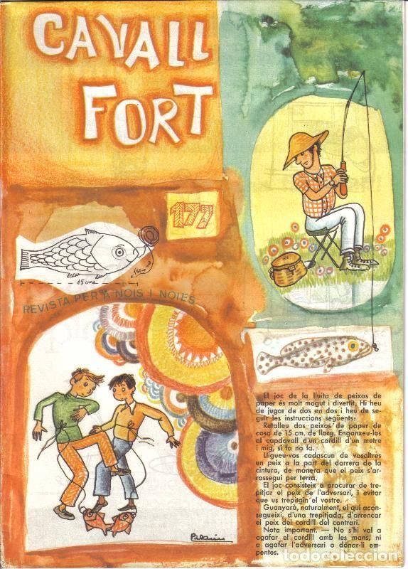 Fumetti: Revista Cavall Fort numero 177: Les coves del Bandoler - Varios