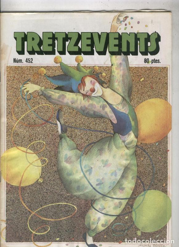 Comics: Tretzevents numero 452: El gall fer del Pirineu per Amelia Benet - Varios