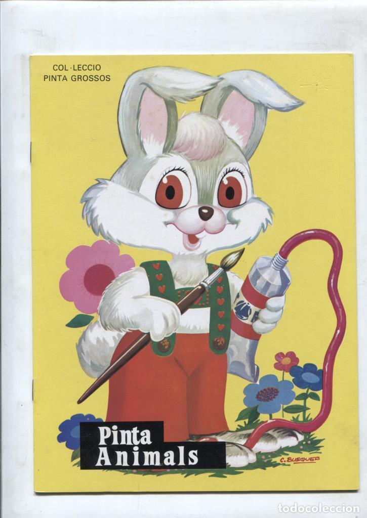 C&oacute;mics: Pinta Animals - Varios - Foto 1