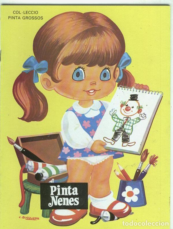 C&oacute;mics: Pinta Nenes - Varios - Foto 1