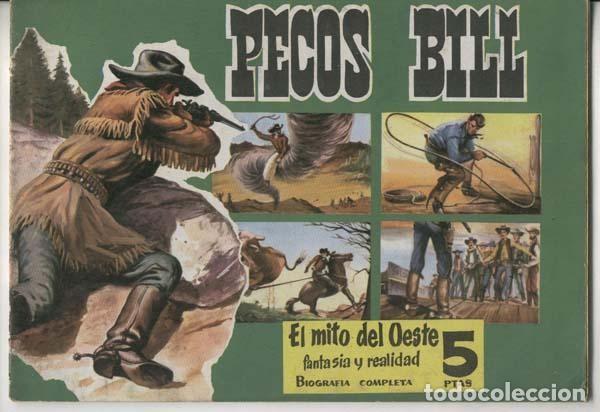 C&oacute;mics: Pecos Bill el mito del oeste - Varios - Foto 1