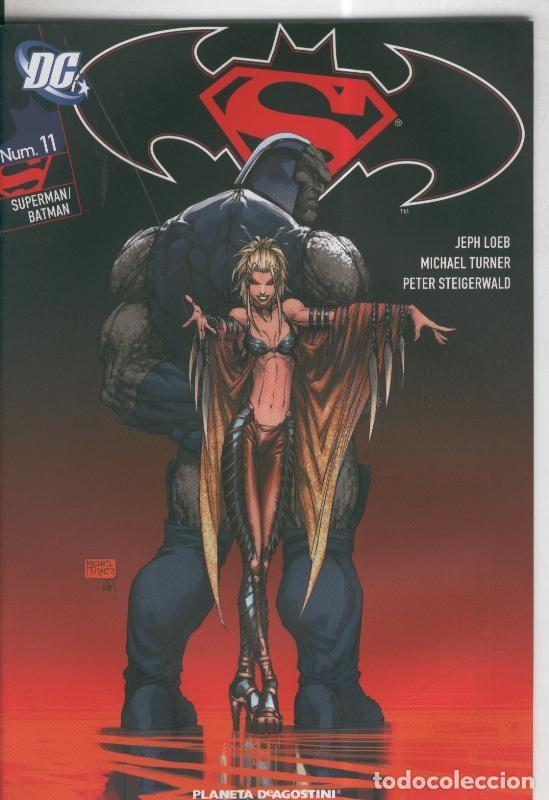 C&oacute;mics: Superman/Batman numero 11 - Varios - Foto 1