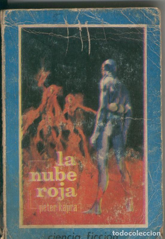 C&oacute;mics: Ciencia Ficcion: La nube roja - Peter Kapra - Foto 1