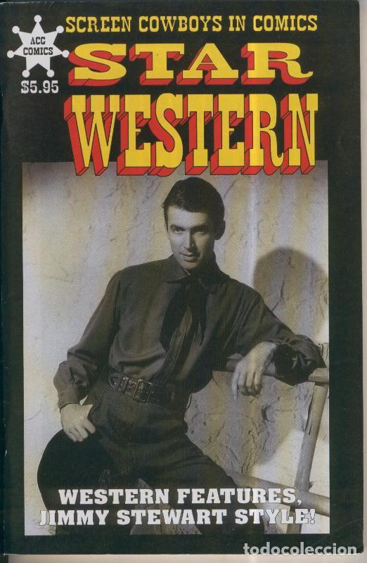 C&oacute;mics: Star Western numero 01 - Varios - Foto 1