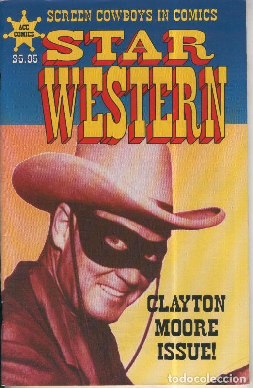C&oacute;mics: Star Western numero 04 - Varios - Foto 1