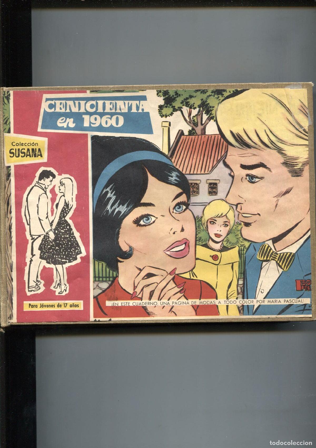 C&oacute;mics: Susana tomo numeros 1 al 49 - varios - Foto 1
