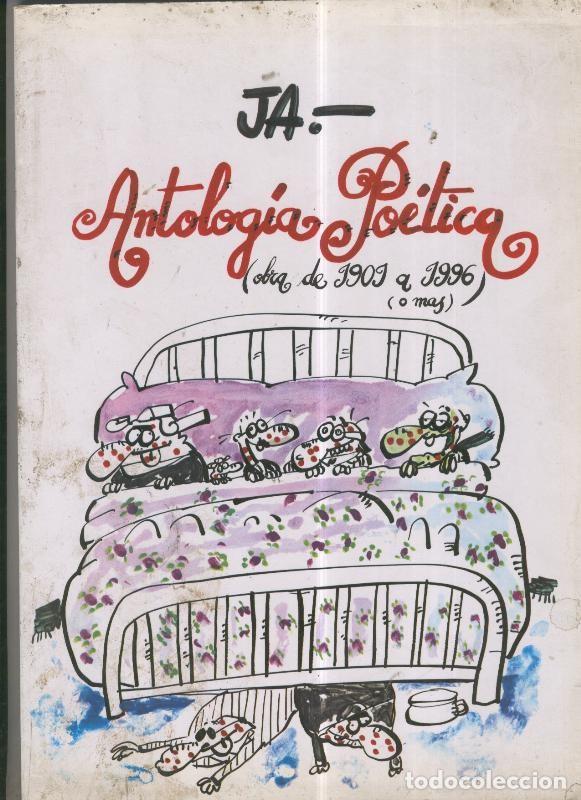 C&oacute;mics: Antologia poetica - Varios - Foto 1