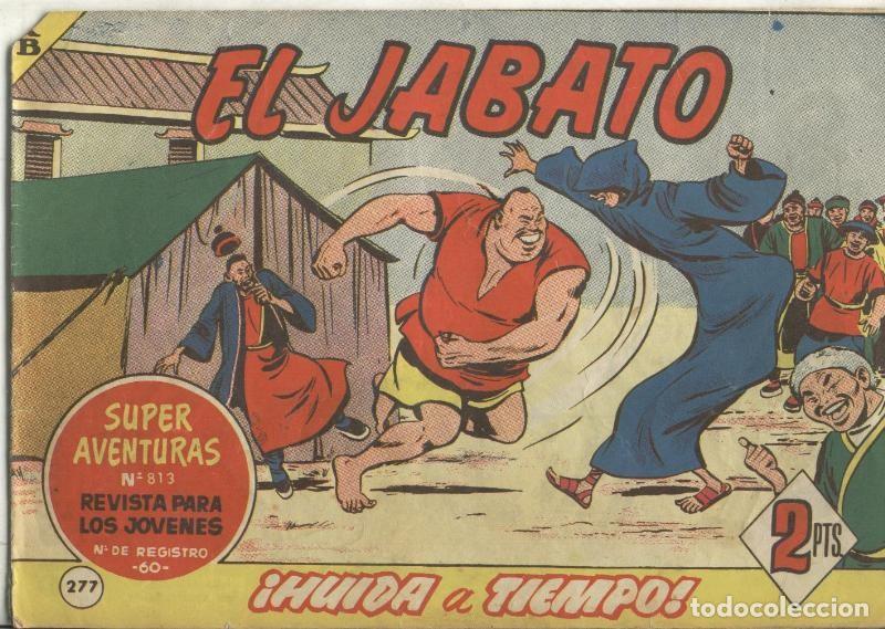 C&oacute;mics: El Jabato numero 277 - Varios - Foto 1