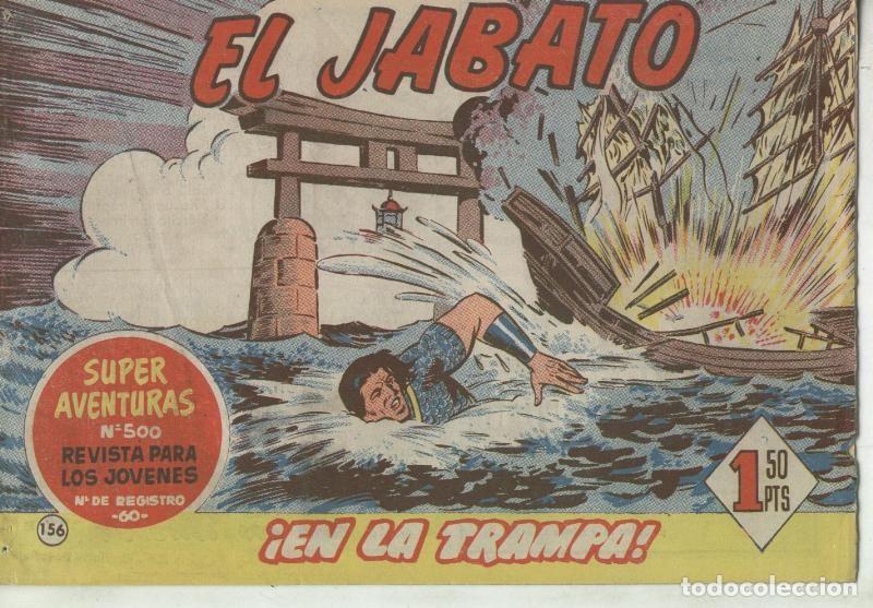 C&oacute;mics: El Jabato original numero 156 - Darnis - Foto 1