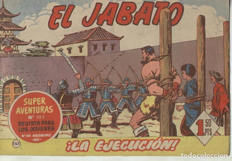 Comics: El Jabato original numero 157 - Darnis