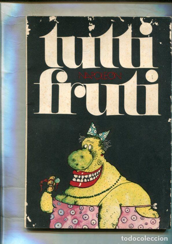 C&oacute;mics: Tutti Fruti - Napoleon - Foto 2