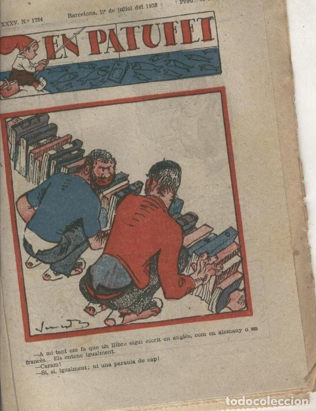 C&oacute;mics: En Patufet numero 1784 - Varios - Foto 1