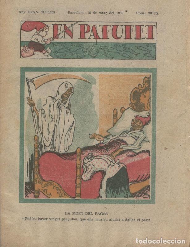 C&oacute;mics: En Patufet numero 1769 - Varios - Foto 1