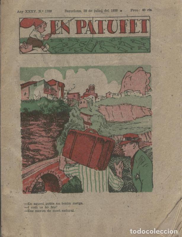 C&oacute;mics: En Patufet numero 1788 - Varios - Foto 1