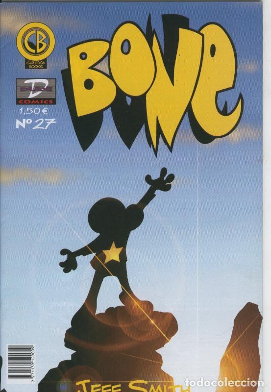 Comics : Bone volumen 27 - Jeff Smith