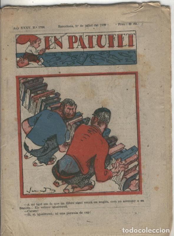 C&oacute;mics: En Patufet numero 1784 - Varios - Foto 1