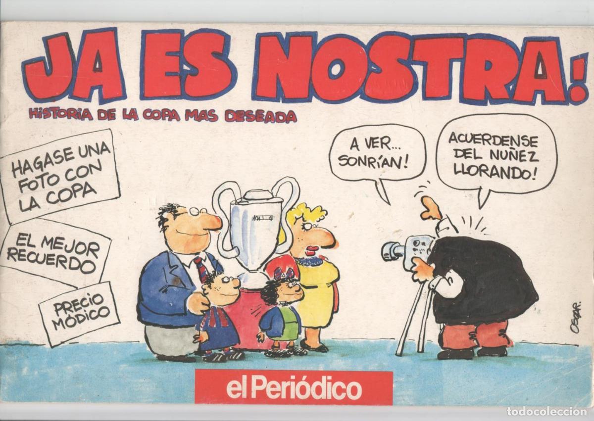 Comics: Ja es nostra - Oscar
