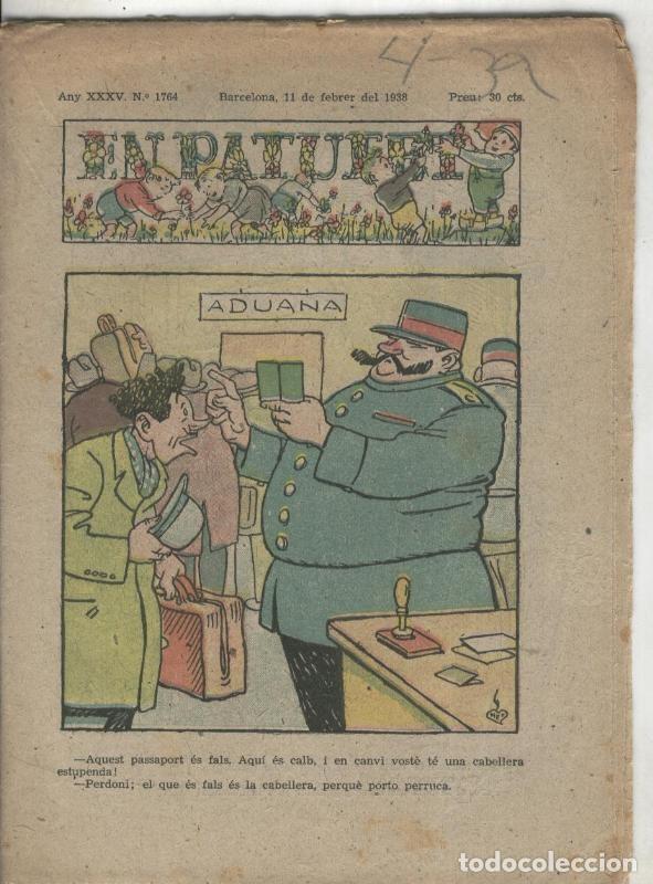 C&oacute;mics: En Patufet numero 1764 - Varios - Foto 1