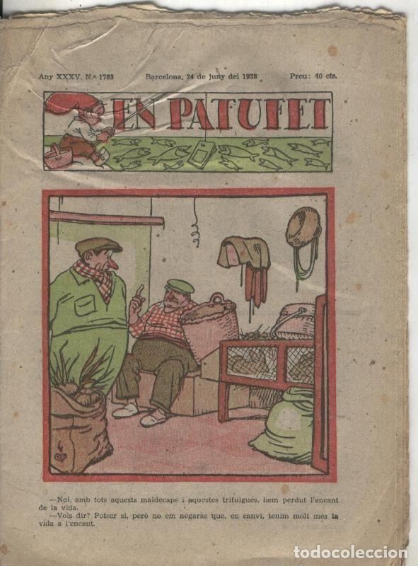 C&oacute;mics: En Patufet numero 1783 - Varios - Foto 1