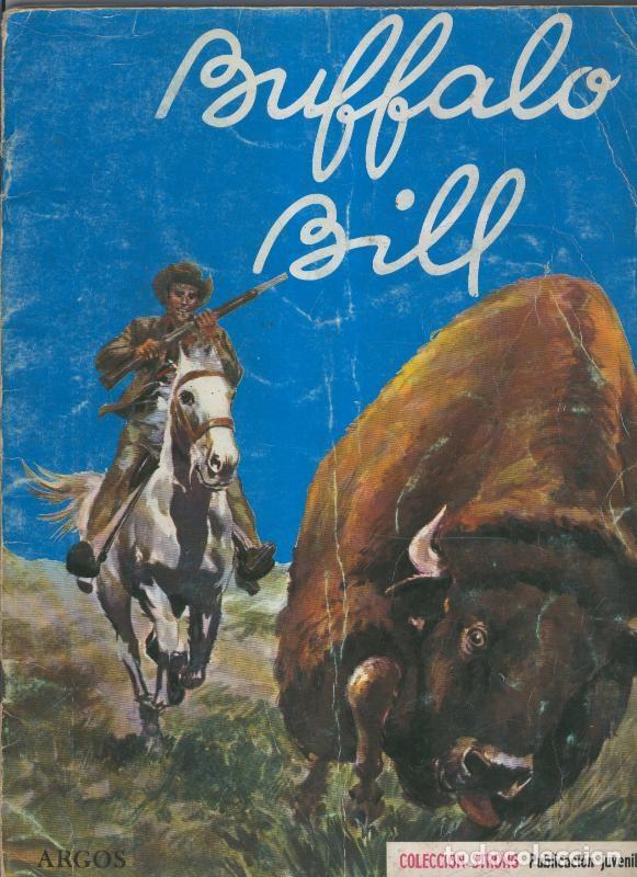 C&oacute;mics: Coleccion Strong numero 01: BUffalo Bill - Varios - Foto 1