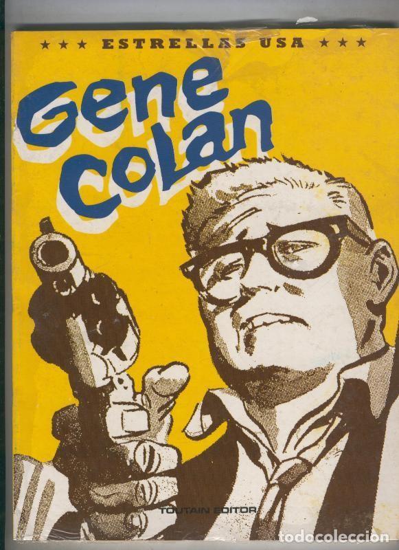 Fumetti: Toutain: Estrellas USA: Gene Colan - Gene Colan