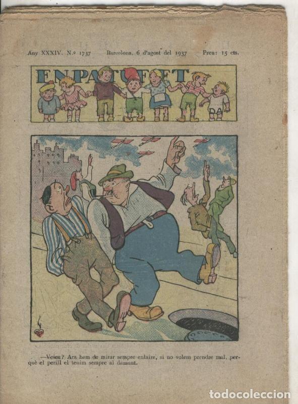 C&oacute;mics: En Patufet numero 1737 - Varios - Foto 1
