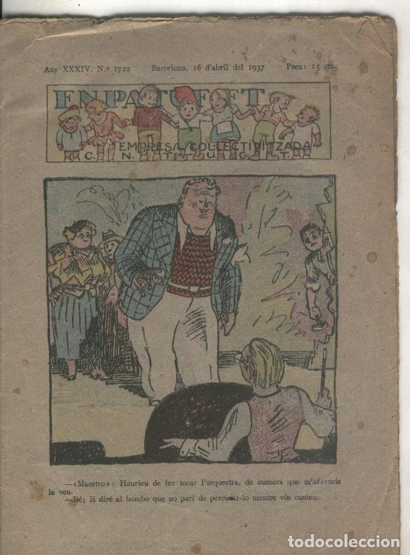 C&oacute;mics: En Patufet numero 1722 - Varios - Foto 1