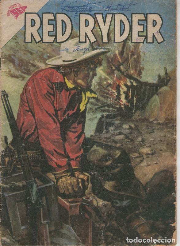 C&oacute;mics: Red Ryber numero 059 - Varios - Foto 1