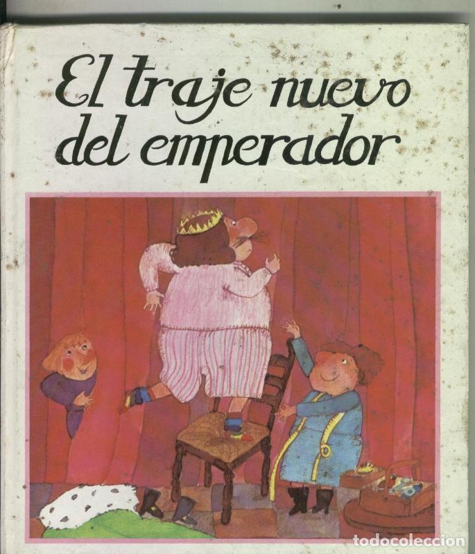 C&oacute;mics: El traje nuevo del emperador - Varios - Foto 1