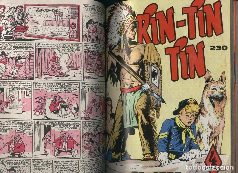 C&oacute;mics: Rin Tin Tin tomo numerado 2 - Varios - Foto 1