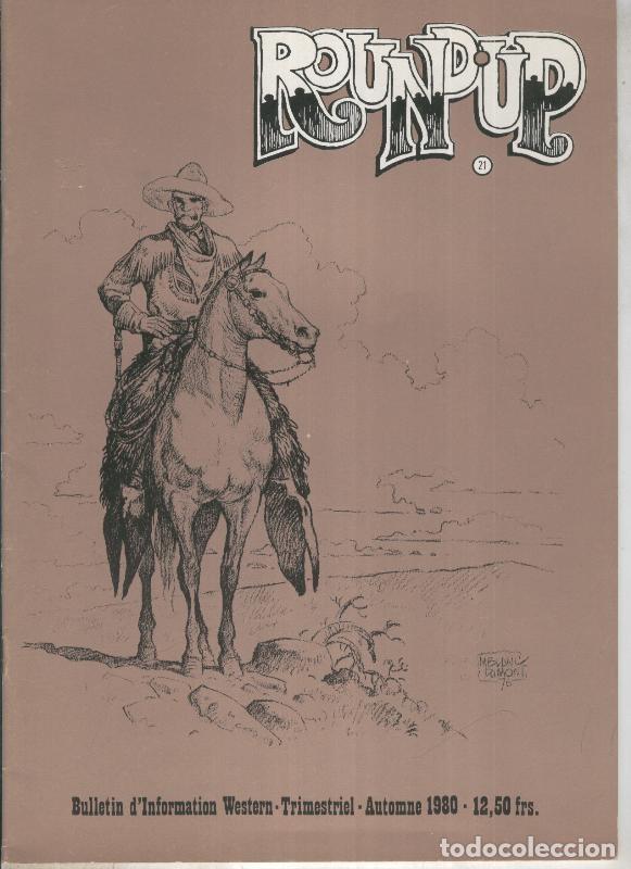 C&oacute;mics: Round-Up numero 21 (1980) - Varios - Foto 1