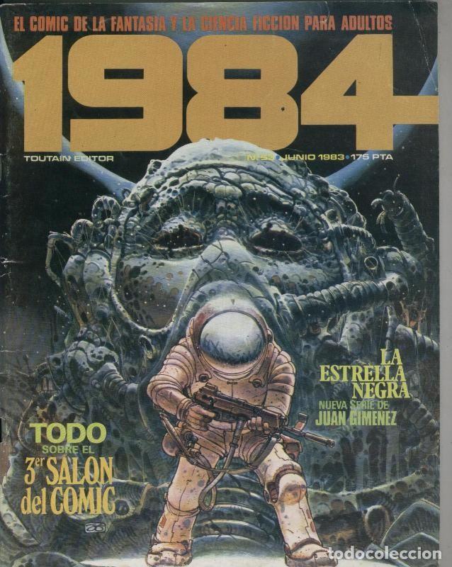 C&oacute;mics: 1984 numero 53 - Varios - Foto 1