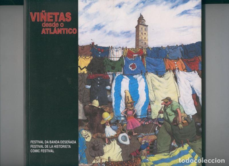 C&oacute;mics: Vi&ntilde;etas desde o Atlantico - Varios - Foto 1
