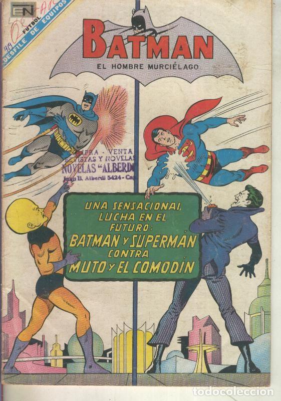 C&oacute;mics: Batman numero 419: Superman - Varios - Foto 1