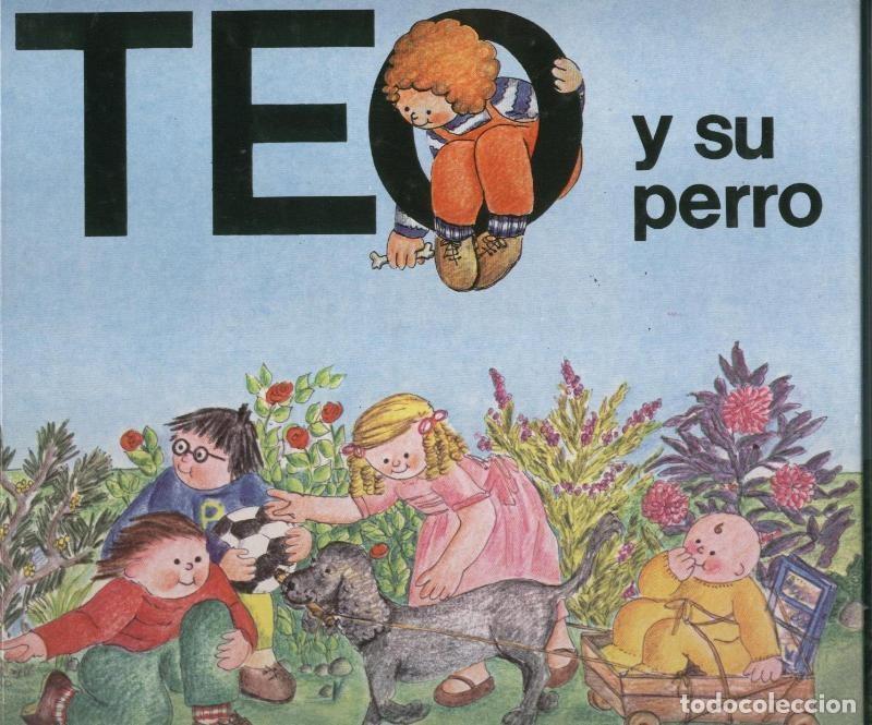 C&oacute;mics: Teo y su perro - Violeta Denou - Foto 1