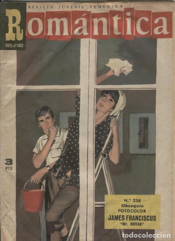 C&oacute;mics: Romantica numero 238 - Varios - Foto 1