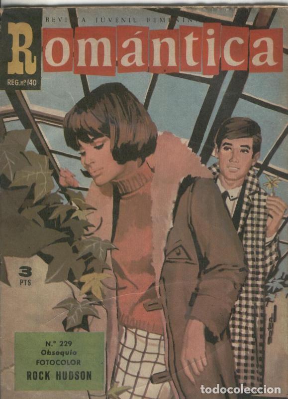 C&oacute;mics: Romantica numero 229 - Varios - Foto 1