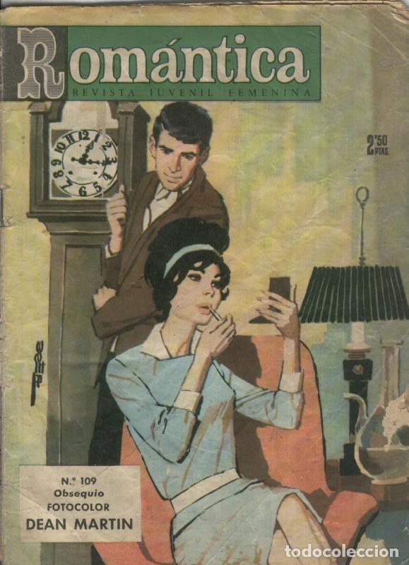 C&oacute;mics: Romantica numero 109 - Varios - Foto 1