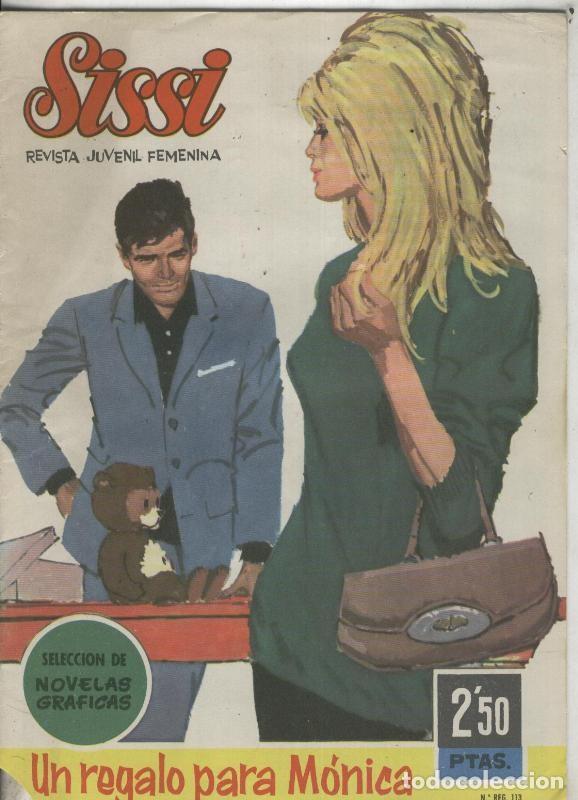 C&oacute;mics: Sissi numero 159 - Varios - Foto 1