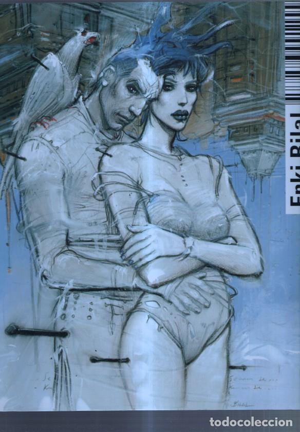 Comics: Visioni di fine millennio - Enki Bilal