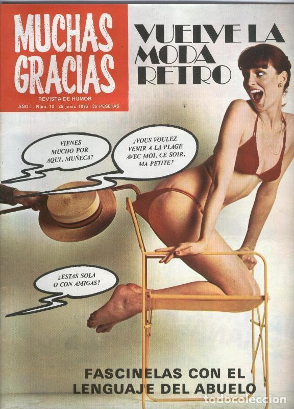 C&oacute;mics: Muchas gracias numero 010 - Varios - Foto 1