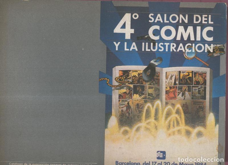 C&oacute;mics: Cuarto Salon del Comic y la Ilustracion - Varios - Foto 1