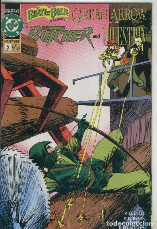 C&oacute;mics: The Brave and the bold numero 05 - Varios - Foto 1